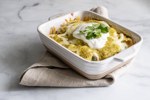4 Super Easy Mexican Comfort Food Classics