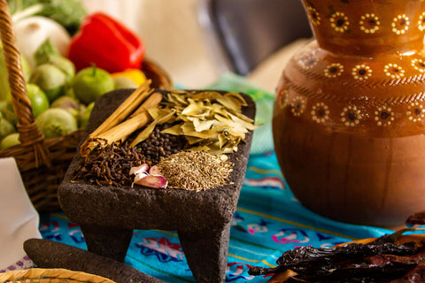 13 kitchen tools for authentic Mexican cooking!