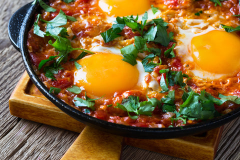 Huevos Rancheros