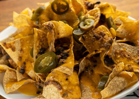 The Ultimate Nacho Recipe Guide