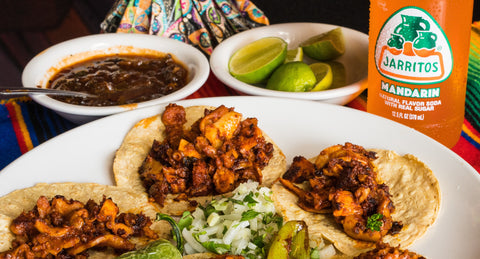 So, what is the difference between Mexican and Tex-Mex food?