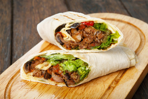 How to make the perfect burrito!