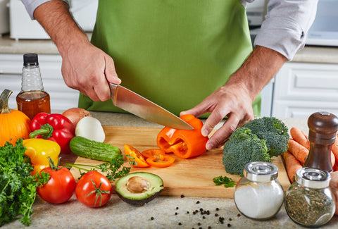 Easy guide to healthy and great tasting Mexican Food