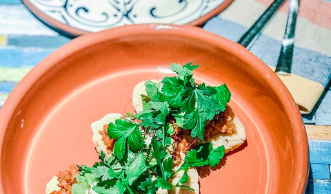 TRADITIONAL MEXICAN TLACOYOS