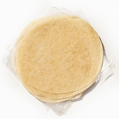 6'' Flour Classic Tortillas