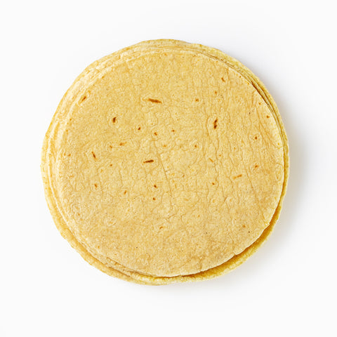 5.5'' Yellow Corn Classic Tortillas