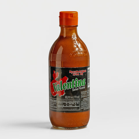 Valentina Black Label Hot Sauce (370ml)
